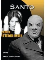 Póster de Santo contra la magia negra