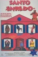 Póster de Santo Enredo