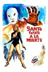 Póster de Santo Frente a la Muerte