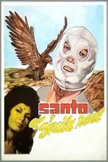 Póster de Santo y el águila real