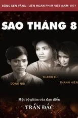 Póster de Sao Tháng 8