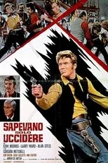 Póster de Sapevano solo uccidere