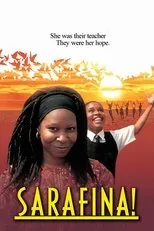Póster de Sarafina!