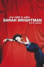 Póster de Sarah Brightman: One Night In Eden - Live In Concert