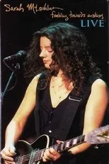 Póster de Sarah McLachlan : Fumbling Towards Ecstasy Live