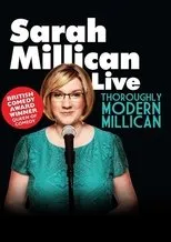 Póster de Sarah Millican: Thoroughly Modern Millican