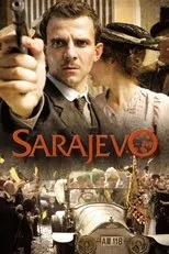 Póster de Sarajevo. El atentado
