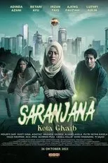 Póster de Saranjana: Kota Ghaib