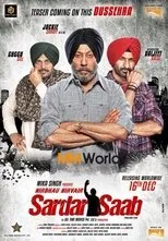 Póster de Sardar Saab