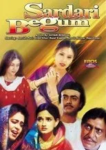 Póster de Sardari Begum