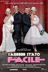 Póster de Sarebbe stato facile