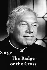 Póster de Sarge: The Badge or the Cross