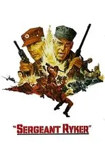 Póster de Sargento Ryker
