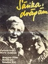 Póster de Sárika, drágám