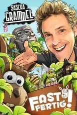 Póster de Sascha Grammel - Fast Fertig!