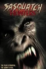 Póster de Sasquatch Hunters