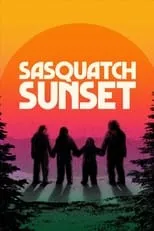 Póster de Sasquatch Sunset
