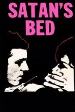 Póster de Satan's Bed