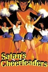 Póster de Satan's Cheerleaders