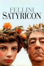 Póster de Satiricón
