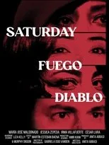Póster de Saturday Fuego Diablo