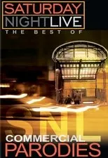 Póster de Saturday Night Live: The Best of Commercial Parodies