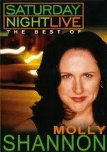 Póster de Saturday Night Live: The Best of Molly Shannon
