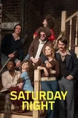 Póster de Saturday Night