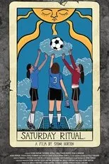 Póster de Saturday Ritual