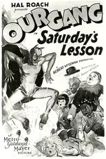 Póster de Saturday's Lesson