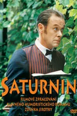 Póster de Saturnin