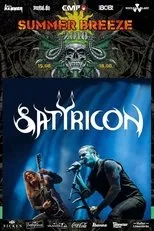 Póster de Satyricon: Live Summer Breeze 2018