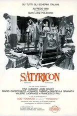 Póster de Satyricon
