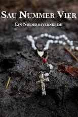 Póster de Sau Nummer vier. Ein Niederbayernkrimi