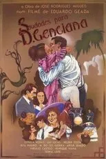 Póster de Saudades Para Dona Genciana