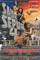 Póster de Saur Sepuh IV: Titisan Darah Biru
