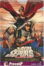 Póster de Saur Sepuh V: Istana Atap Langit