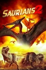 Póster de Saurians 2