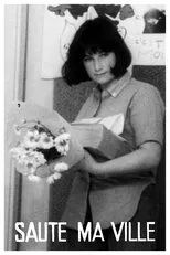 Póster de Saute ma ville