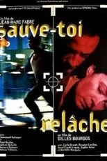 Póster de Sauve-toi