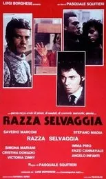 Póster de Savage Breed