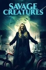 Póster de Savage Creatures
