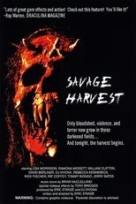 Póster de Savage Harvest