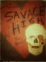 Póster de Savage High