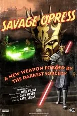 Póster de Savage Opress