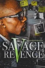 Póster de Savage Revenge