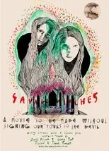 Póster de Savage Witches