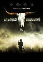 Póster de Savages Crossing