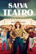Póster de Save the Cinema