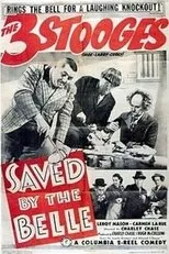 Póster de Saved by the Belle